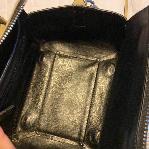 Calvin Klein Suede Purse - Picture 8 of 15